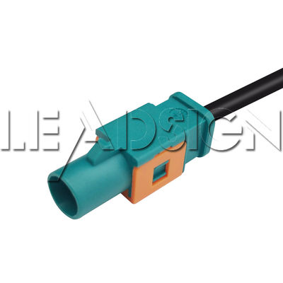 FAKRA Extension Cable WaterBlue Z Code FAKRA Connector Cable