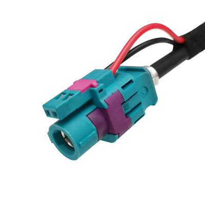 Multipurpose HSD Cable Assembly Portable 4+2Pin For Rear Camera