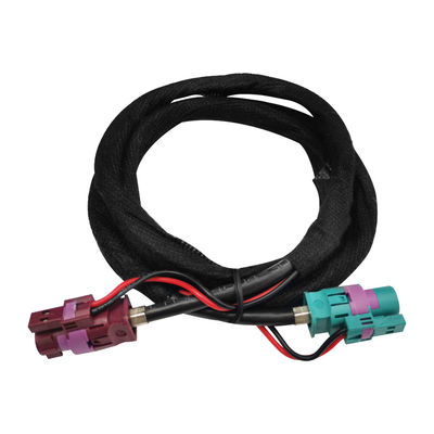 Multipurpose HSD Cable Assembly Portable 4+2Pin For Rear Camera
