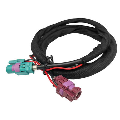 Multipurpose HSD Cable Assembly Portable 4+2Pin For Rear Camera