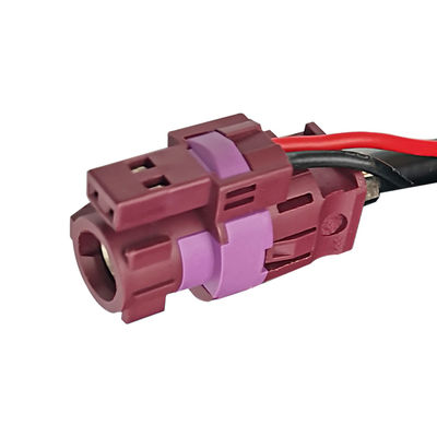 Multipurpose HSD Cable Assembly Portable 4+2Pin For Rear Camera